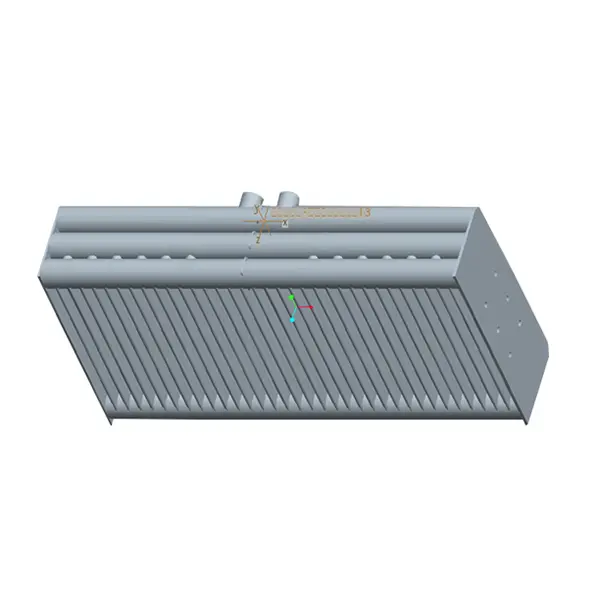 AC.115.1707.01 auto evaporator core​