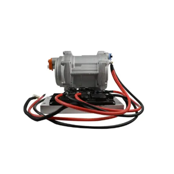 Electric AC Compressor