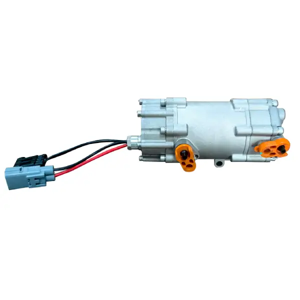 AC.100.7002 24V Electric AC Compressor