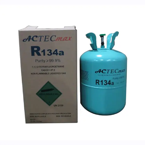 ac 134 001 car refrigerant