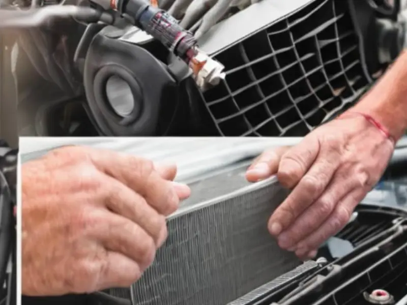 What is a Condenser in a Car?