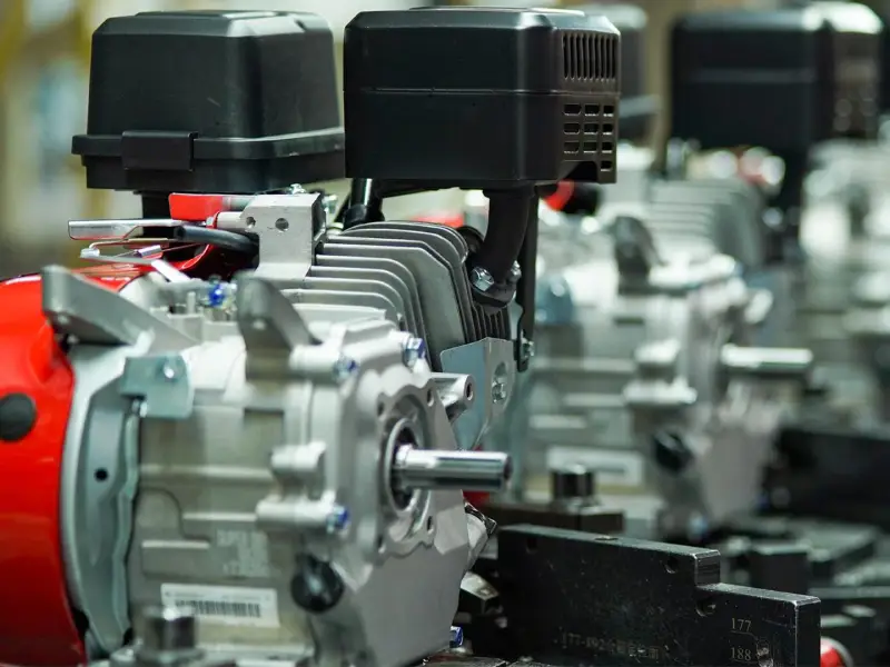 car’s AC compressor kicks on and off