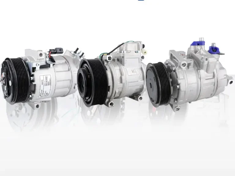 signs of a failing ac compressor