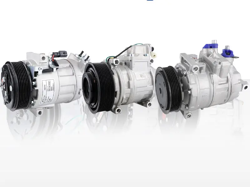 signs of a failing ac compressor