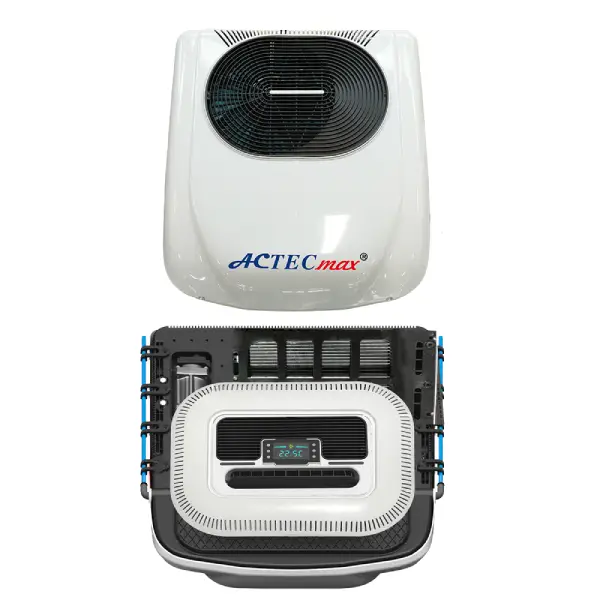 AC.161.103 Truck Sleeper Air Conditioning System