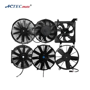 ACTECmax A/C Fan Radiator Fan Motor