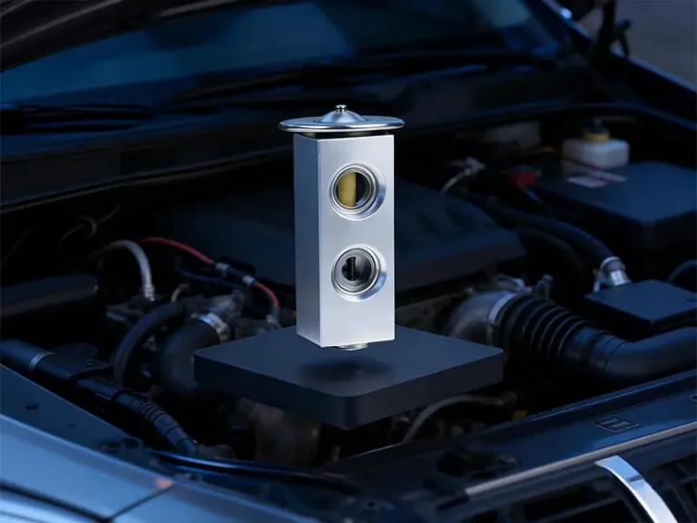 ACTECmax AC expansion valve