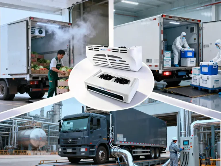 Reefer Truck: Key Factors for Cold Chain Transportation