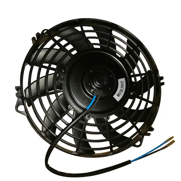 9-inch 24V Unversal Condenser Fan AC.117.002.02