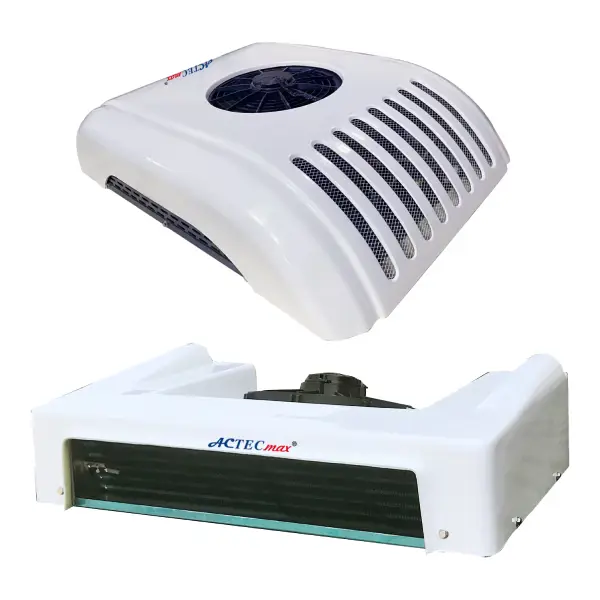 Picture showing ACTECmax product cold chain unit--Reefer Unit AC.133.196