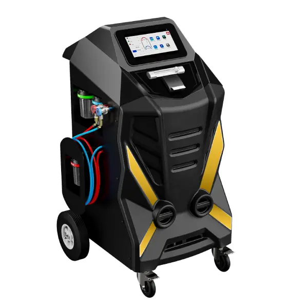 automotive a/c recovery machine AC.138.087