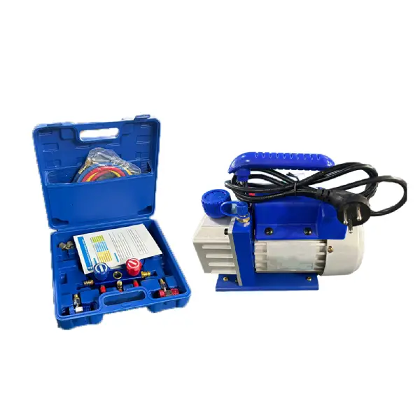 ACTECmax AC.140.093.02 Vacuum Pump