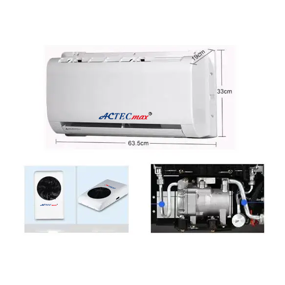 AC.161.067 Split System AC for Truck