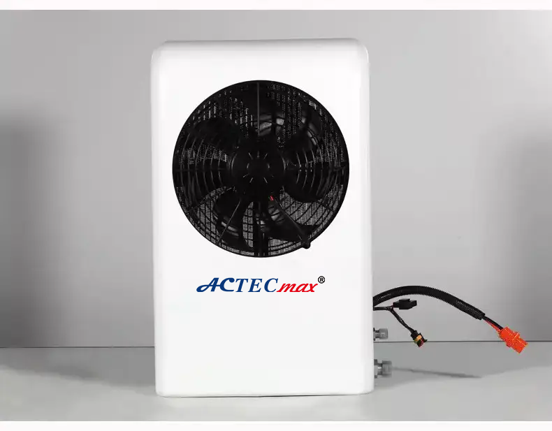 Outdoor Unit of AC.161.067 Split System AC for Truck