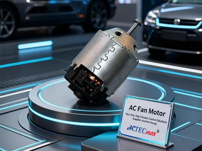 Picture showing ACTECmax ac fan motor