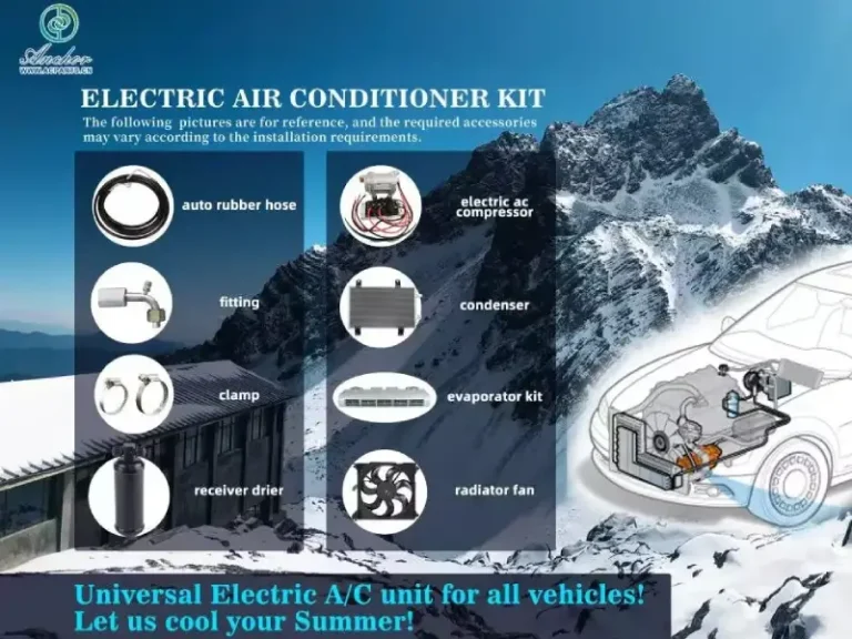 electric-car-air-conditioning-kit