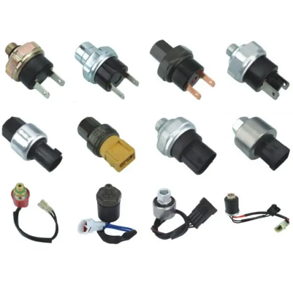 pressure switches