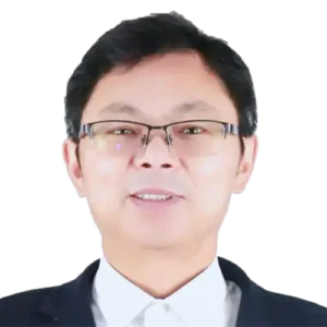 Picture showing the General Manager of Ningbo Antuo Auto Parts Co., Ltd., with over 18 years in the automotive industry, driving the company’s growth as a leader in manufacturing and distributing high-quality automotive A/C parts for global customers.