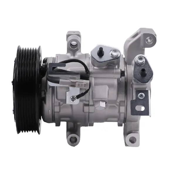Picture showing ACTECmax car ac compressor AC.100.2374