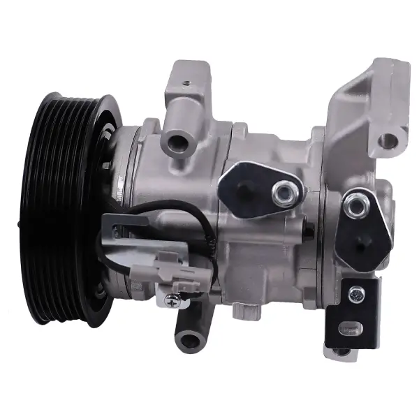 Picture showing ACTECmax car ac compressor AC.100.2374