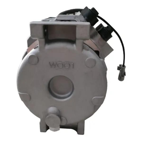 Picture showing ACTECmax A/C compressor AC.100.640