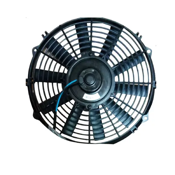 Picture showing ACTECmax 12" Universal Pusher Blower Fans AC.117.004.12
