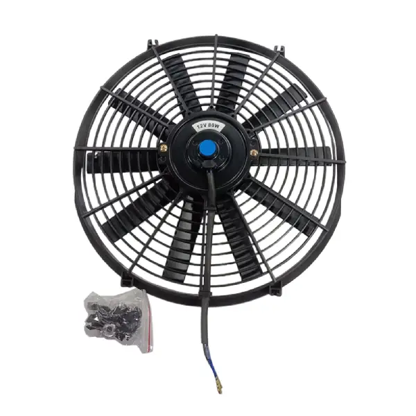 14" ACTECmax AC.117.005.12 Universal AC cooling Fan