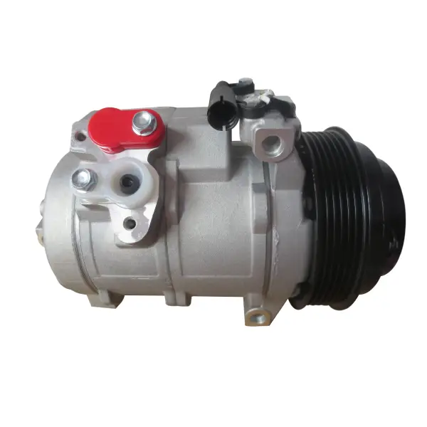 Picture showing ACTECmax auto ac compressor AC.100.1048