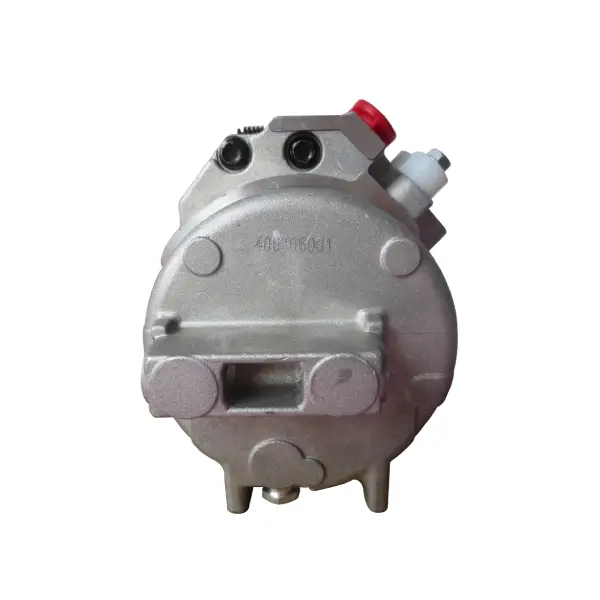 Picture showing ACTECmax car ac compressor AC.100.1048