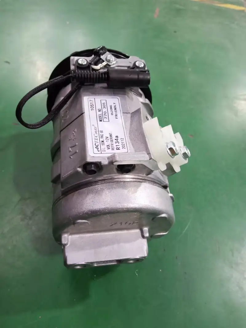 More Details of ACTECmax AC.100.1408 Car AC Compressor