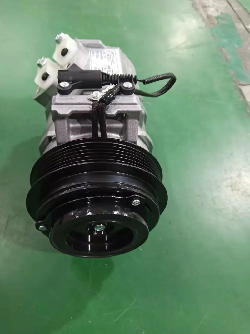 More Details of ACTECmax AC.100.1408 Car AC Compressor