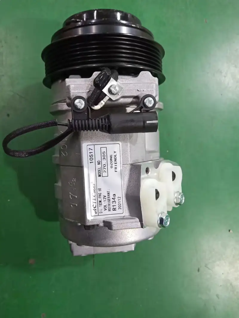 More Details of ACTECmax AC.100.1408 Car AC Compressor