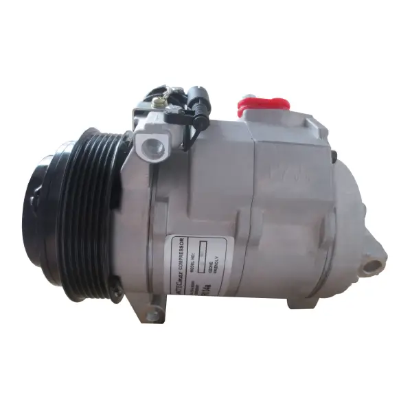Picture showing ACTECmax car ac compressor AC.100.1048
