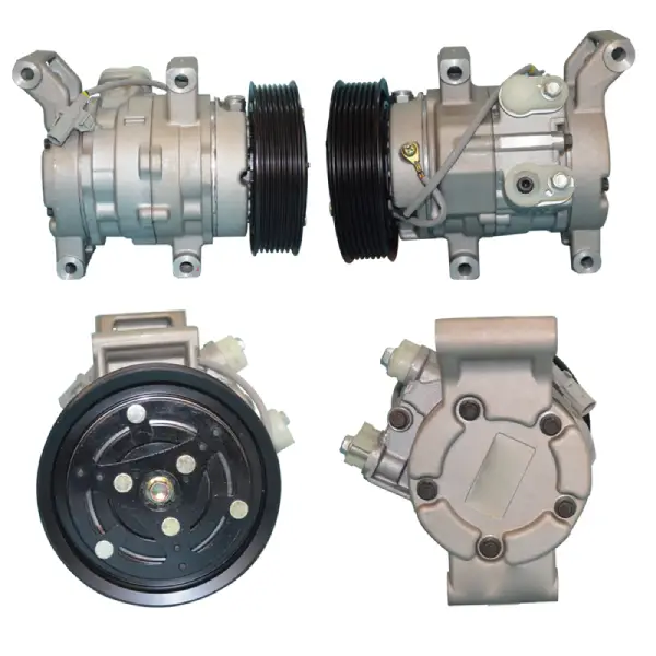 ACTECmax 10S11C Automotive Air Conditioning Compressor AC.100.562