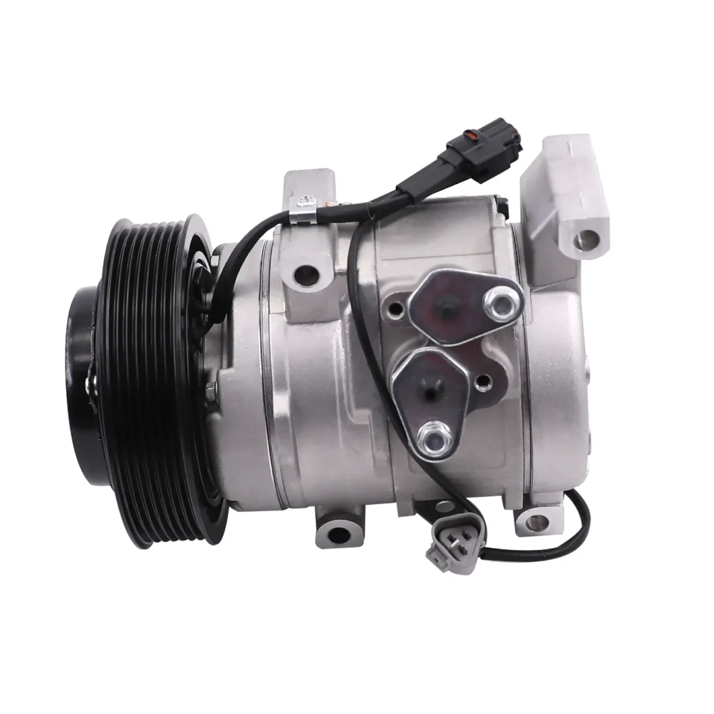 Εικόνα που δείχνει τον αυτόματο συμπιεστή A/C ACTECmax AC.100.936