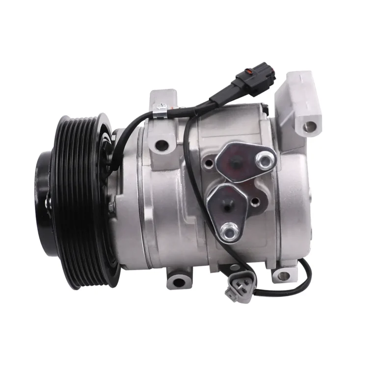 Picture showing ACTECmax auto A/C compressor AC.100.936