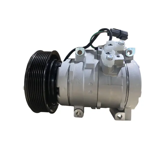 Picture showing ACTECmax ac compressor AC.100.1346