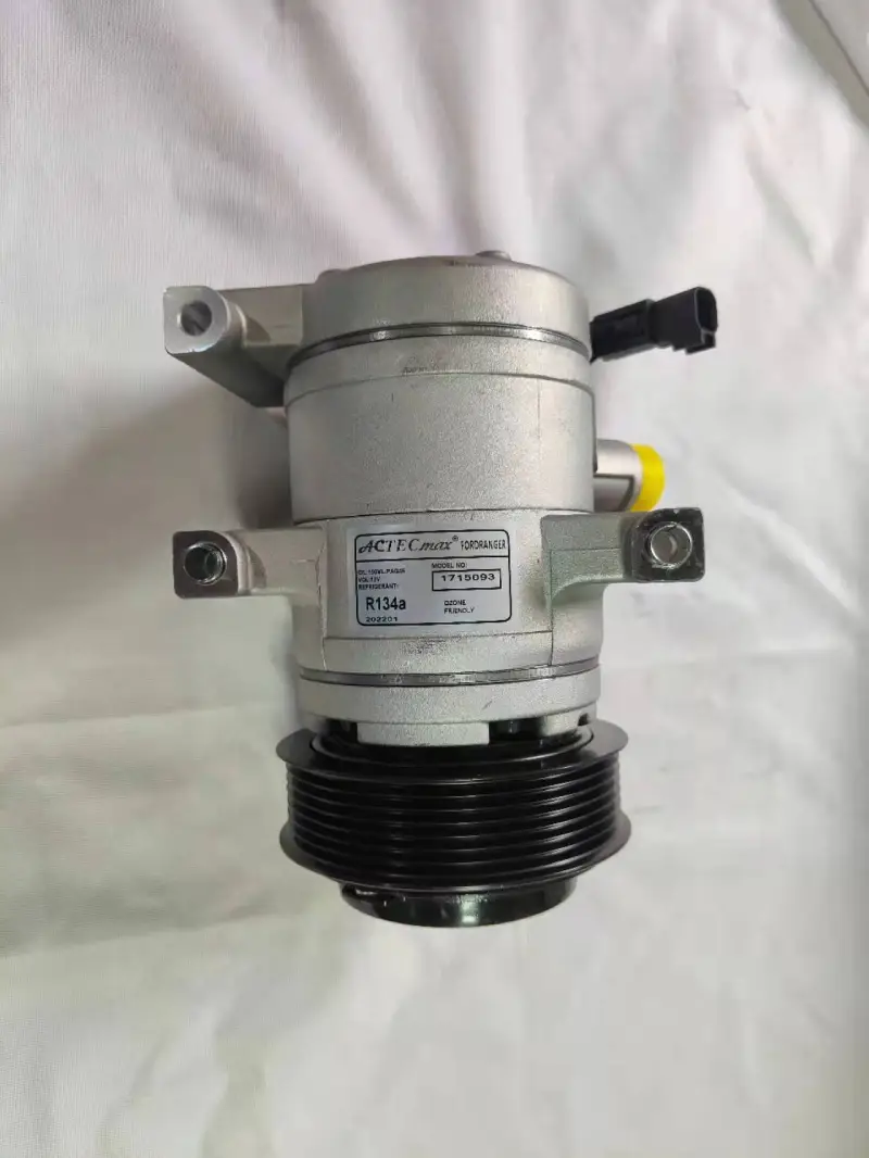 Display of ACTECmax 10S13C 12V AC.100.1640