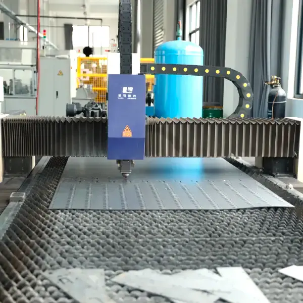 Image of the ACTECmax evaporator core manufacturing facility, showcasing the advanced production techniques and quality control measures in the creation of durable and efficient evaporator cores for auto AC systems.