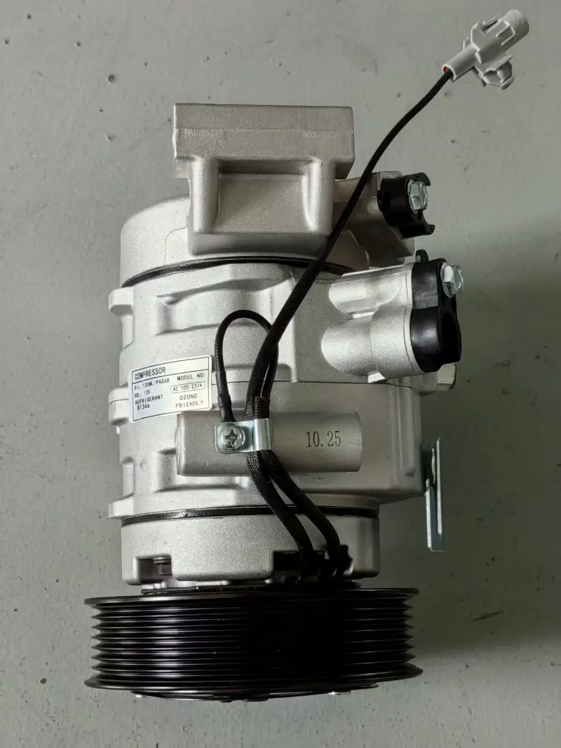 Detail Display of ACTECmax AC Compressor AC.100.2374