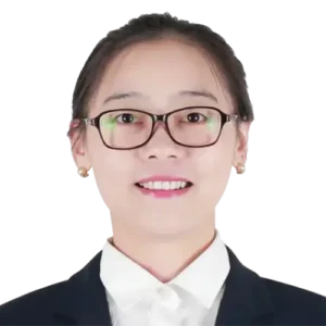 "Image of the General Manager of Sales, with over 15 years of experience, leading a multilingual team to ensure seamless communication and cultural alignment with global clients.