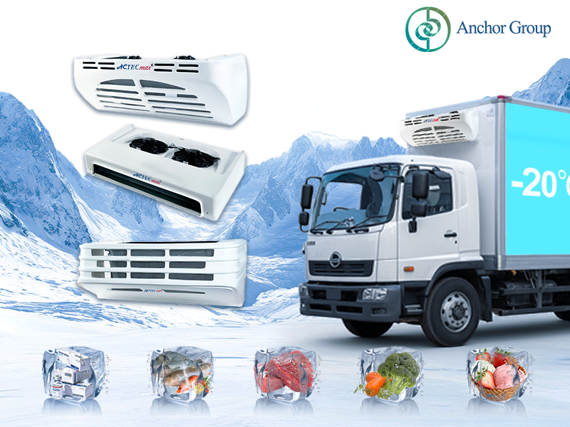 transport refrigeration application