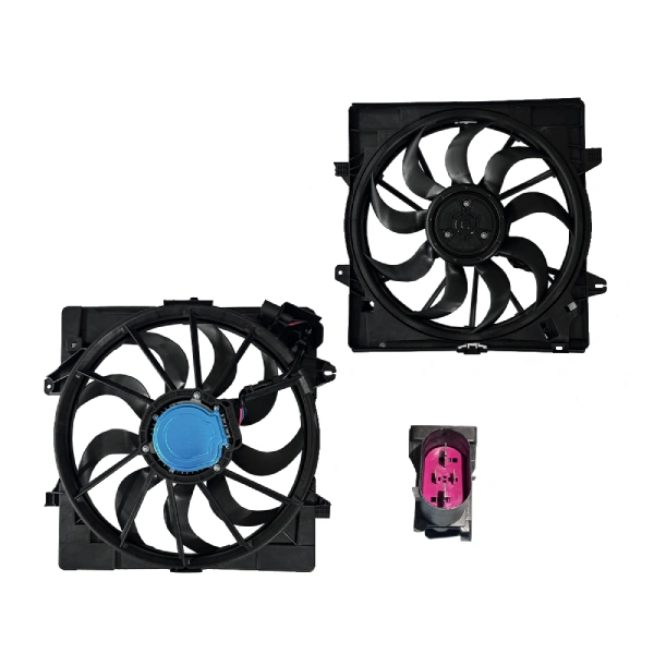 Picture shows ACTECmax Brushless AC Blower Fan AC.117.3163