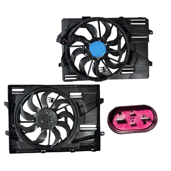 Picture shows ACTECmax Brushless AC Blower Fan AC.117.3164