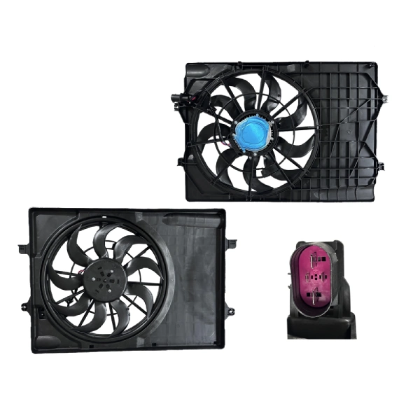 Picture Shows ACTECmax Brushless Cooling Fan AC.117 3165