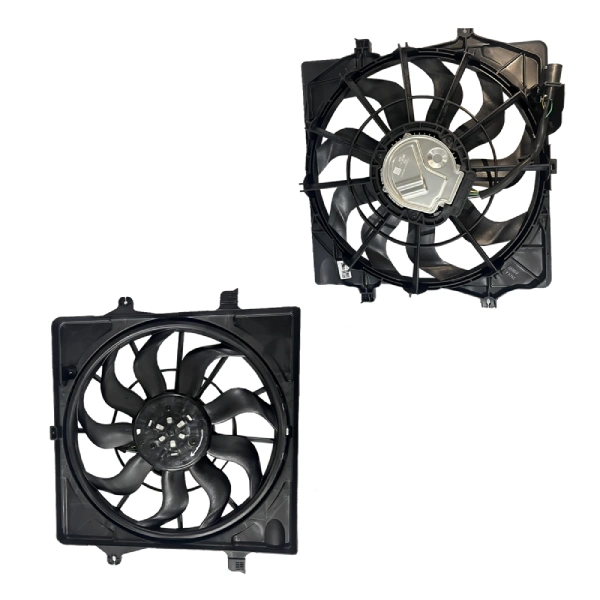 Picture shows AC.117.3167 Brushless Cooling Fan