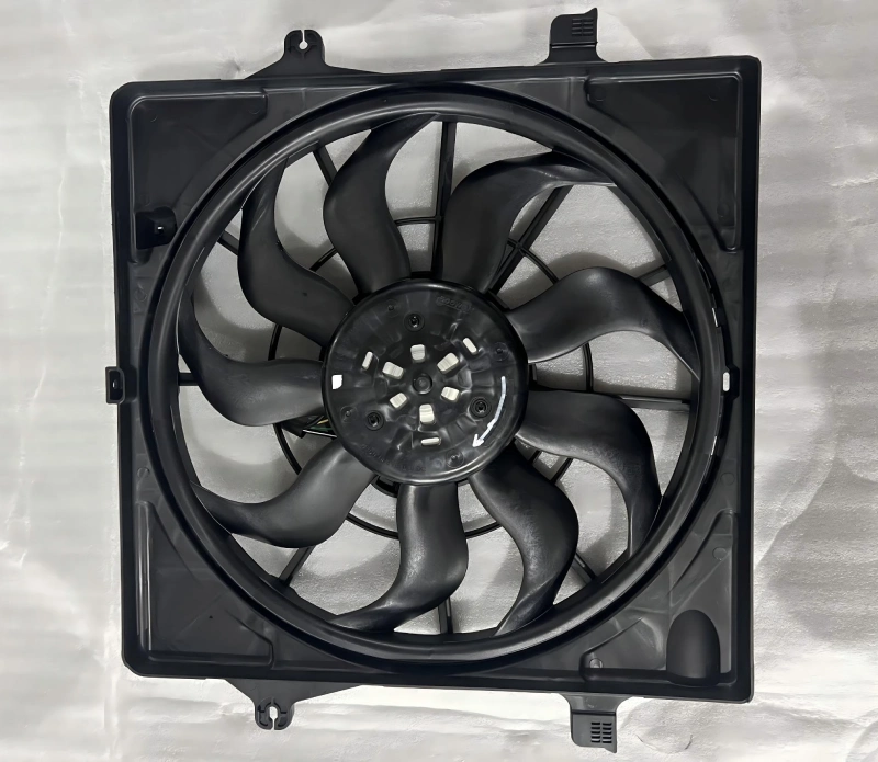 Detail Display of ACTECmax Brushless Air Conditioning Fan AC.117.3167