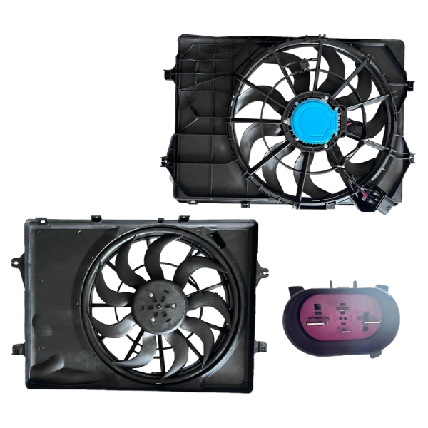 Picture shows ACTECmax Brushless AC Fan AC.117.3169
