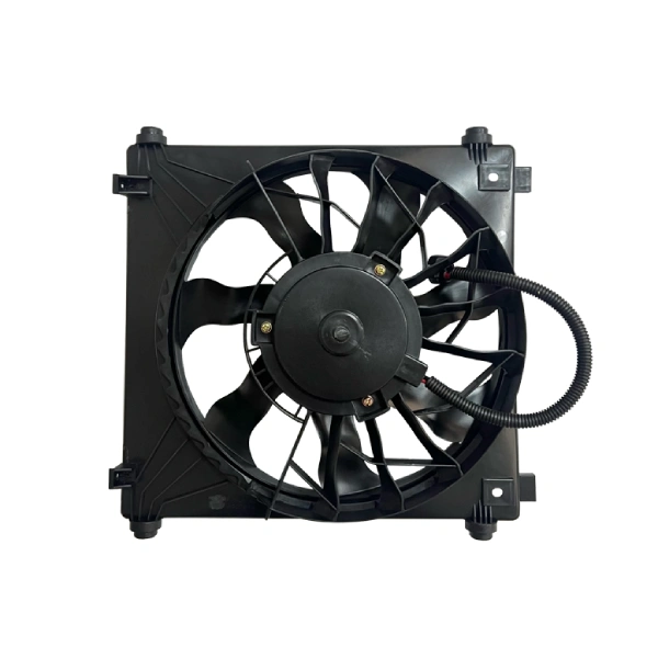 Picture shows ACTECmax Main Brushed Cooling Fan AC.117.3175