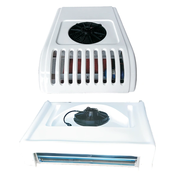 ACTECmax AC.133.275 Engine-Driven Refrigeration Unit for 2–5m³ Vans